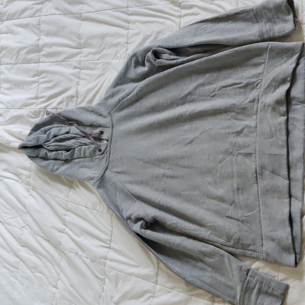 Danskin pullover hoodie